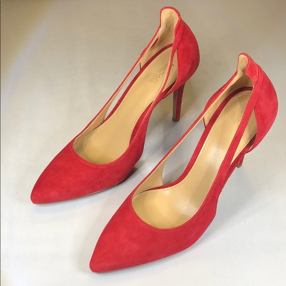 michael kors cersei pumps